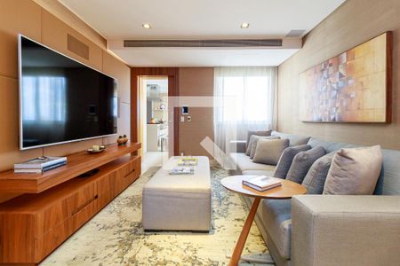 Apartamento à venda com 370m², 3 quartos e 5 vagas Apartamento à venda com 370m², 3 quartos e 5 vagasSala Privativa