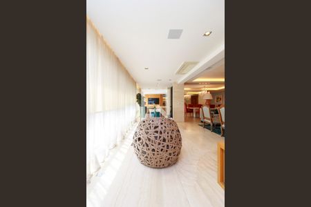 Apartamento à venda com 370m², 3 quartos e 5 vagas Apartamento à venda com 370m², 3 quartos e 5 vagasSala