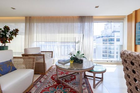 Apartamento à venda com 370m², 3 quartos e 5 vagas Apartamento à venda com 370m², 3 quartos e 5 vagasSala