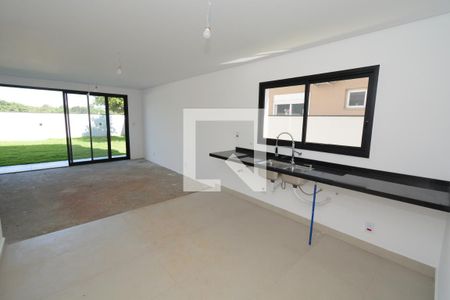 Casa de condomínio à venda com 350m², 4 quartos e 4 vagasCozinha