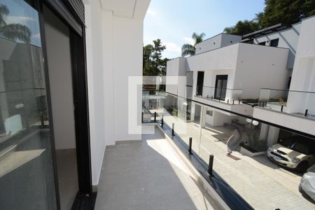 Casa de condomínio à venda com 350m², 4 quartos e 4 vagasVista da Varanda
