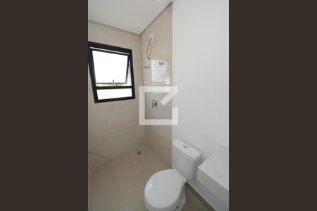 Casa de condomínio à venda com 350m², 4 quartos e 4 vagasBanheiro da Suíte 2