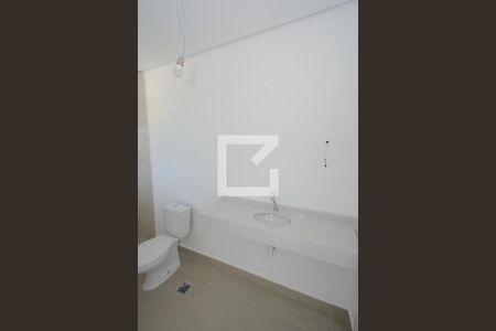 Casa de condomínio à venda com 350m², 4 quartos e 4 vagasBanheiro da Suíte 3