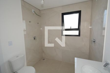 Casa de condomínio à venda com 350m², 4 quartos e 4 vagasBanheiro da Suíte 1