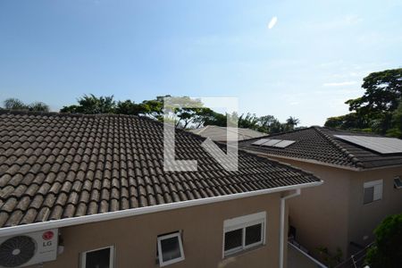 Casa de condomínio à venda com 350m², 4 quartos e 4 vagasVista da Suíte 2