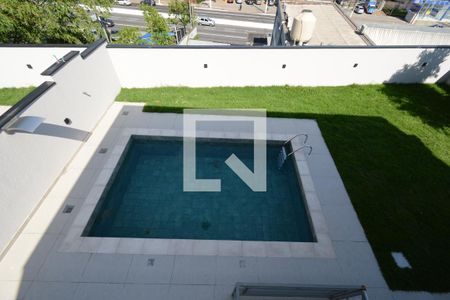 Casa de condomínio à venda com 350m², 4 quartos e 4 vagasVista da Varanda