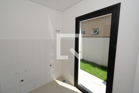 Casa de condomínio à venda com 350m², 4 quartos e 4 vagasÁrea de Serviço