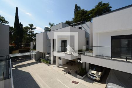 Casa de condomínio à venda com 350m², 4 quartos e 4 vagasVista da Varanda