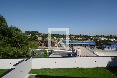 Casa de condomínio à venda com 350m², 4 quartos e 4 vagasVista da Varanda