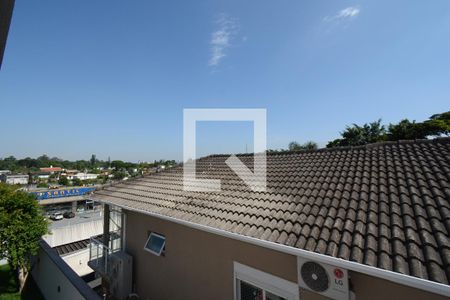 Casa de condomínio à venda com 350m², 4 quartos e 4 vagasVista da Suíte 2