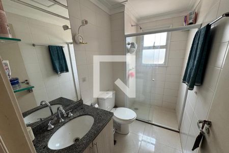 Apartamento para alugar com 86m², 2 quartos e 2 vagas Apartamento para alugar com 86m², 2 quartos e 2 vagasBanheiro da Suíte