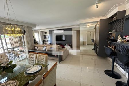 Sala de apartamento para alugar com 2 quartos, 86m² em Vila do Golfe, Ribeirão Preto