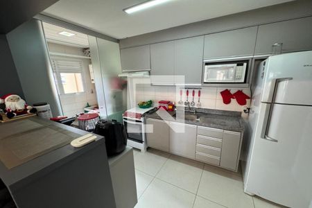 Apartamento para alugar com 86m², 2 quartos e 2 vagas Apartamento para alugar com 86m², 2 quartos e 2 vagasCozinha - Lavanderia