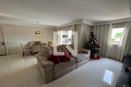 Sala de apartamento para alugar com 2 quartos, 86m² em Vila do Golfe, Ribeirão Preto