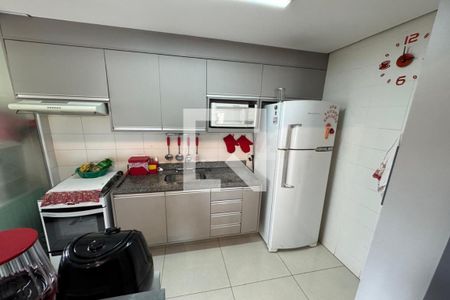 Apartamento para alugar com 86m², 2 quartos e 2 vagas Apartamento para alugar com 86m², 2 quartos e 2 vagasCozinha - Lavanderia