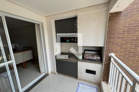 Sacada de apartamento para alugar com 2 quartos, 86m² em Vila do Golfe, Ribeirão Preto