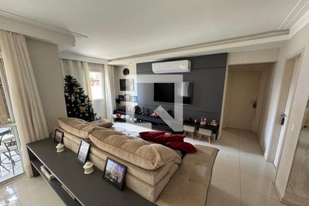 Sala de apartamento para alugar com 2 quartos, 86m² em Vila do Golfe, Ribeirão Preto