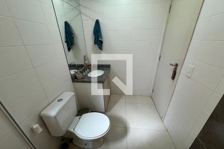 Apartamento para alugar com 86m², 2 quartos e 2 vagas Apartamento para alugar com 86m², 2 quartos e 2 vagasBanheiro Social