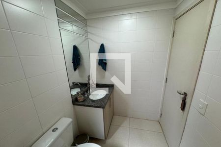 Apartamento para alugar com 86m², 2 quartos e 2 vagas Apartamento para alugar com 86m², 2 quartos e 2 vagasBanheiro Social