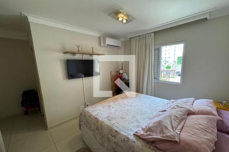 Suíte de apartamento para alugar com 2 quartos, 86m² em Vila do Golfe, Ribeirão Preto