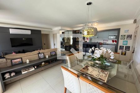 Sala de apartamento para alugar com 2 quartos, 86m² em Vila do Golfe, Ribeirão Preto