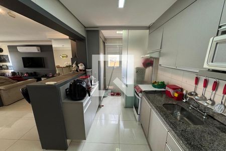 Apartamento para alugar com 86m², 2 quartos e 2 vagas Apartamento para alugar com 86m², 2 quartos e 2 vagasCozinha - Lavanderia