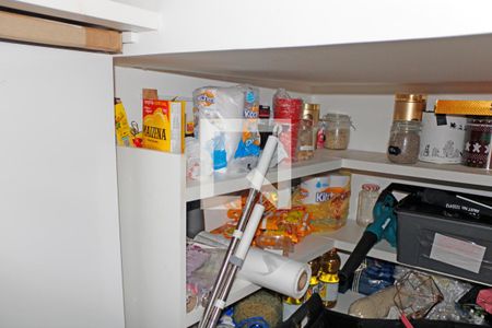 Casa de condomínio para alugar com 112m², 3 quartos e 3 vagasCozinha Despensa