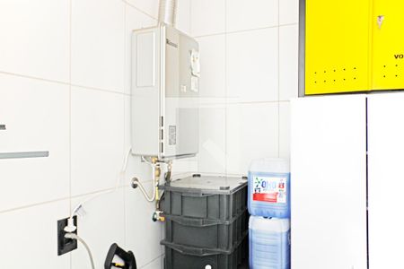 Casa de condomínio para alugar com 112m², 3 quartos e 3 vagasÁrea de Serviço