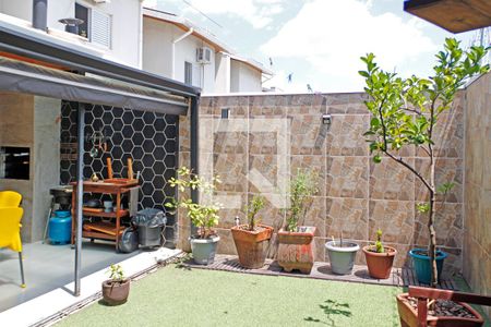 Casa de condomínio para alugar com 112m², 3 quartos e 3 vagasÁrea externa