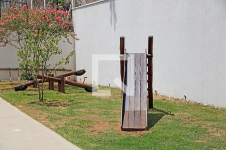 Casa de condomínio para alugar com 112m², 3 quartos e 3 vagasÁrea comum - Playground