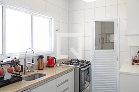 Casa de condomínio para alugar com 112m², 3 quartos e 3 vagasCozinha