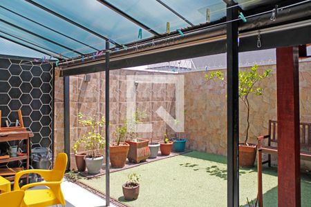 Casa de condomínio para alugar com 112m², 3 quartos e 3 vagasÁrea Externa