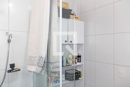 Casa de condomínio para alugar com 112m², 3 quartos e 3 vagasSuíte 1 Banheiro