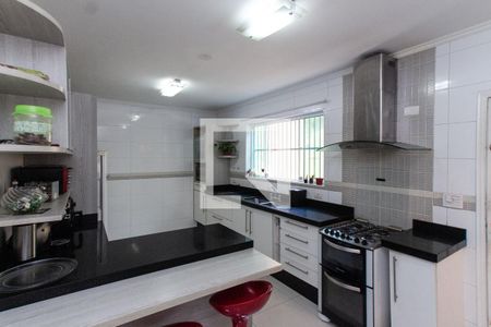 Casa à venda com 240m², 3 quartos e 3 vagasCozinha