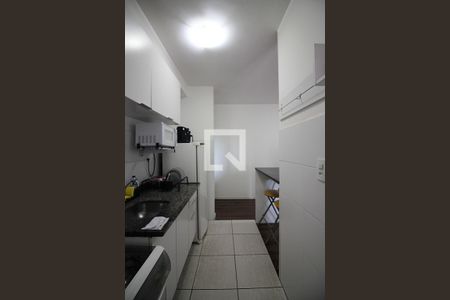 Apartamento à venda com 58m², 2 quartos e 1 vagaCozinha