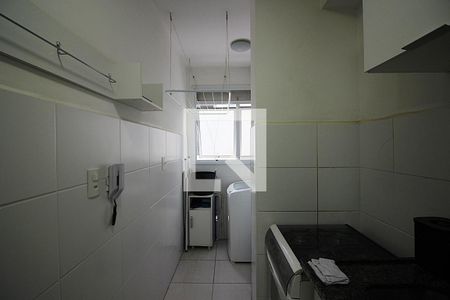 Apartamento à venda com 58m², 2 quartos e 1 vagaCozinha