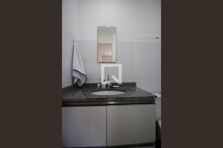 Apartamento à venda com 58m², 2 quartos e 1 vagaQuarto 2 - Suíte Banheiro 