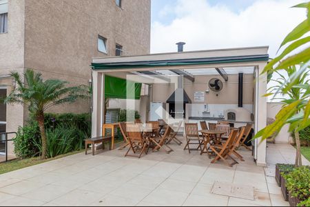 Apartamento à venda com 58m², 2 quartos e 1 vaga Apartamento à venda com 58m², 2 quartos e 1 vagaÁrea comum - Churrasqueira