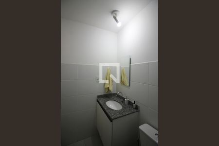 Apartamento à venda com 58m², 2 quartos e 1 vagaBanheiro Social