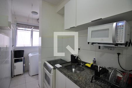 Apartamento à venda com 58m², 2 quartos e 1 vagaCozinha