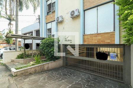 Apartamento à venda com 147m², 3 quartos e 1 vagaFachada
