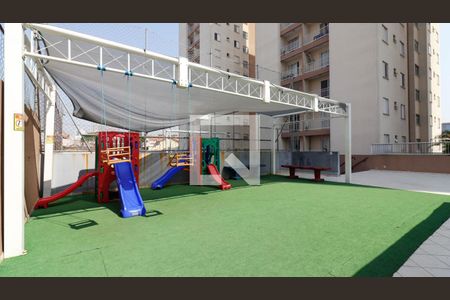 Apartamento à venda com 52m², 2 quartos e 1 vaga Apartamento à venda com 52m², 2 quartos e 1 vagaÁrea comum - Playground