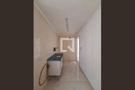 Apartamento à venda com 54m², 2 quartos e 1 vagaCozinha