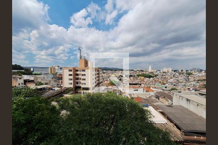 Vista Quarto 2 de apartamento à venda com 2 quartos, 54m² em Lauzane Paulista, São Paulo