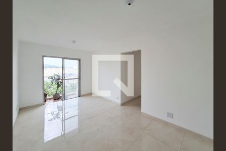 Sala de apartamento à venda com 2 quartos, 54m² em Lauzane Paulista, São Paulo
