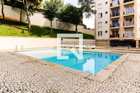 Apartamento à venda com 54m², 2 quartos e 1 vagaÁrea comum - Piscina