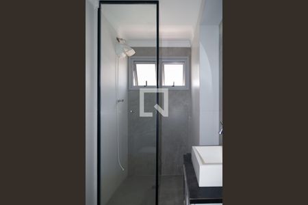 Banheiro de apartamento à venda com 1 quarto, 32m² em Consolação, São Paulo