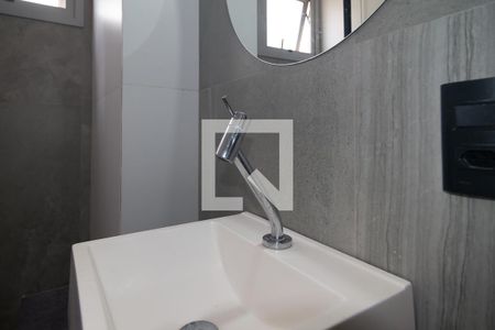 Banheiro de apartamento à venda com 1 quarto, 32m² em Consolação, São Paulo