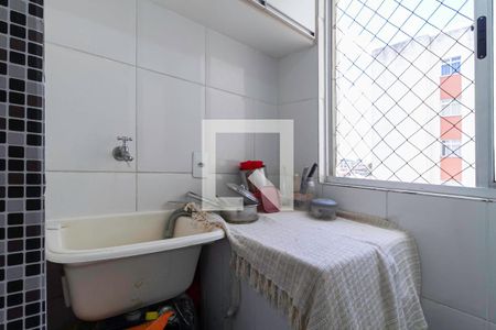 Apartamento à venda com 67m², 3 quartos e 1 vaga Apartamento à venda com 67m², 3 quartos e 1 vagaÁrea de serviço