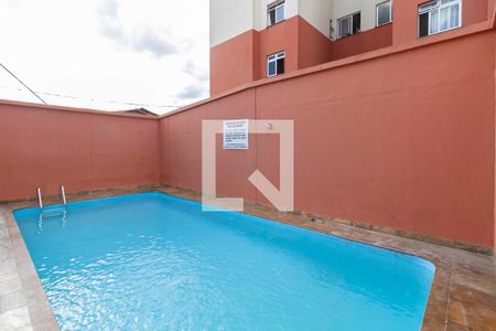 Apartamento à venda com 67m², 3 quartos e 1 vaga Apartamento à venda com 67m², 3 quartos e 1 vagaÁrea comum - Piscina